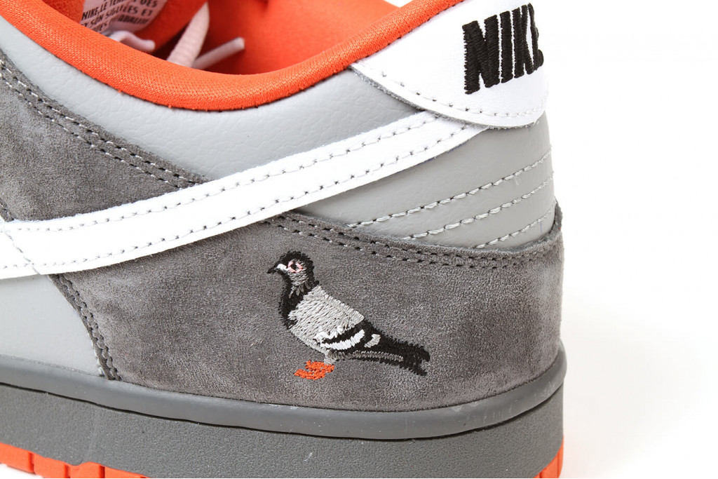 sb dunk low staple nyc pigeon