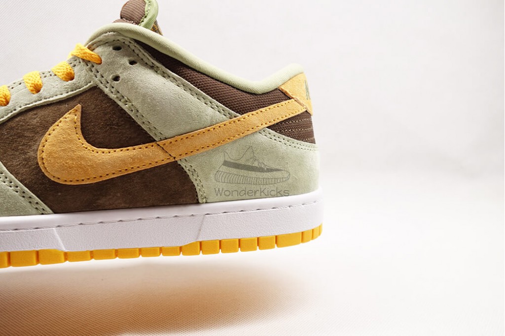 dunk low dusty olive