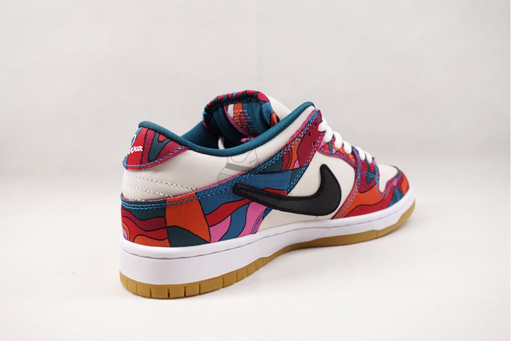 sb dunk low pro parra abstract art (2021)