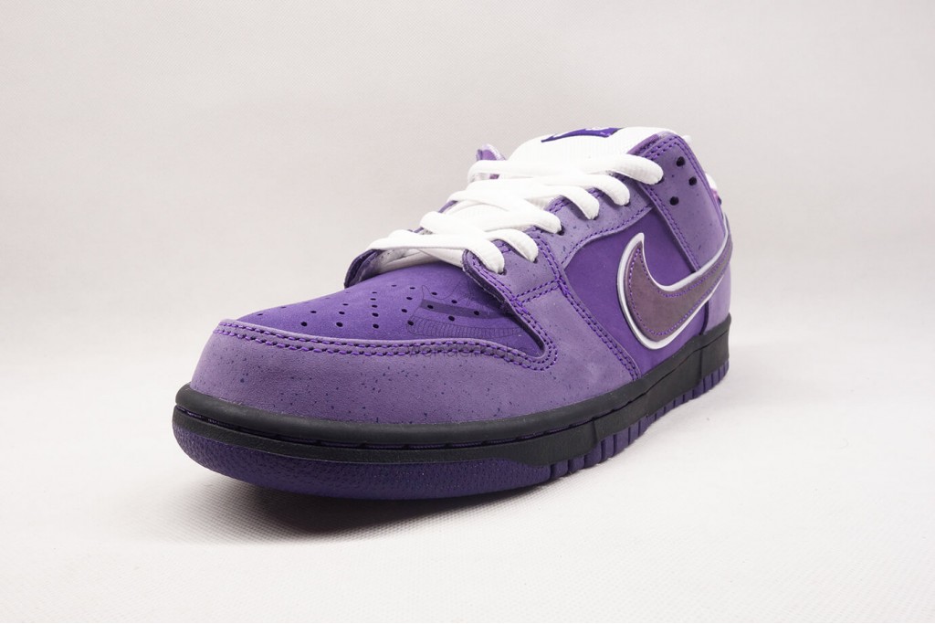 sb dunk low concepts purple lobster