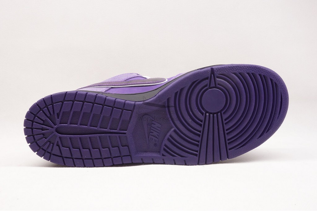 sb dunk low concepts purple lobster