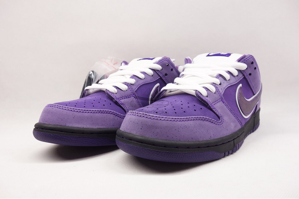 sb dunk low concepts purple lobster