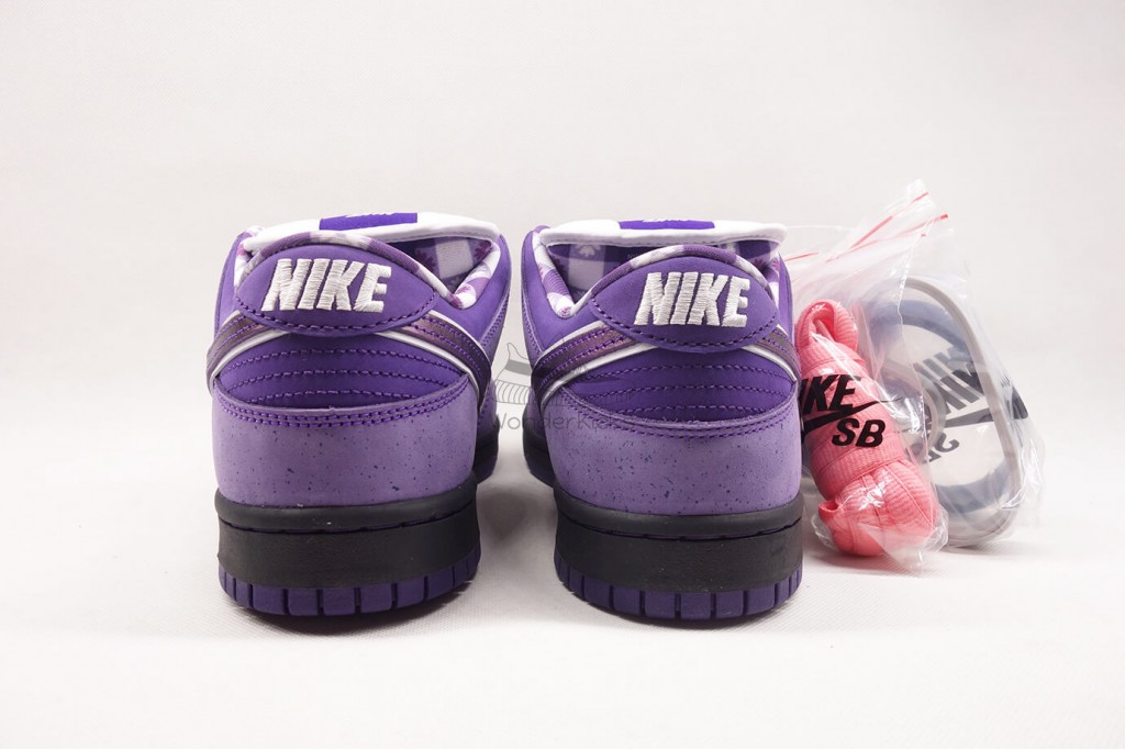 sb dunk low concepts purple lobster