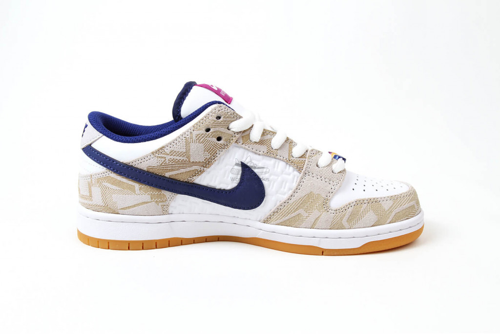 sb dunk low rayssa leal