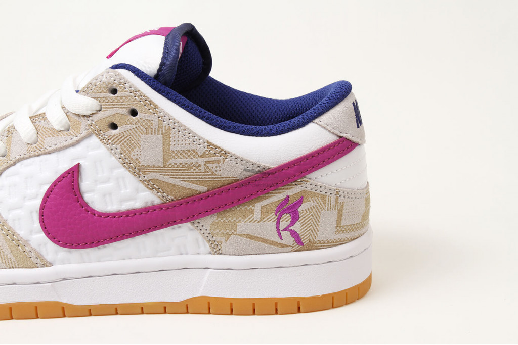 sb dunk low rayssa leal