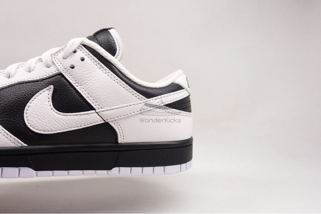 dunk low retro reverse panda