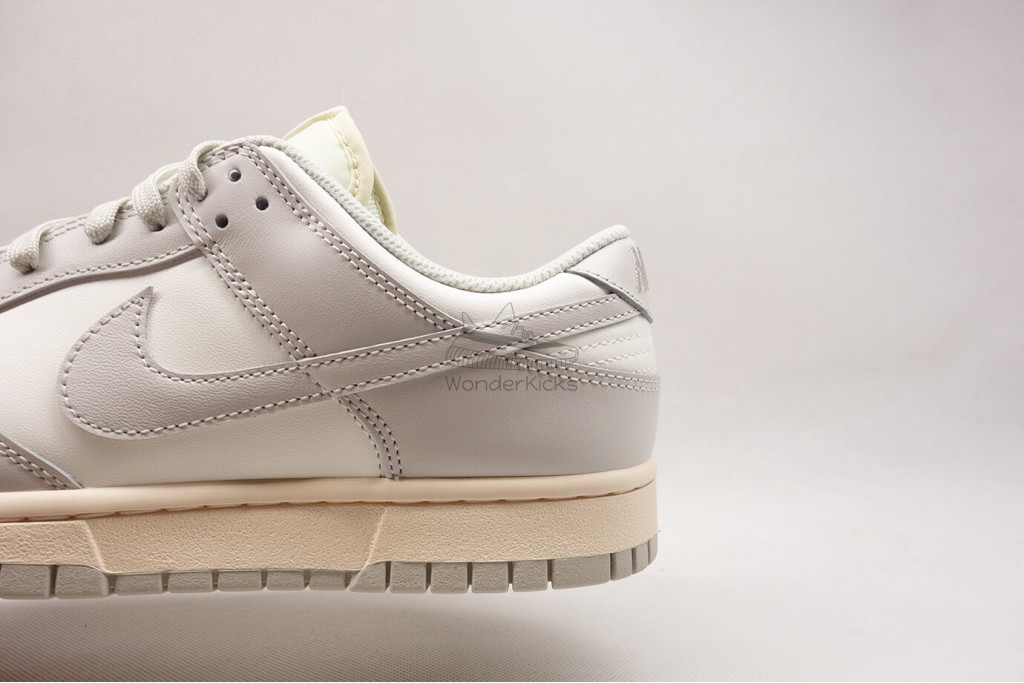 dunk low sail light bone