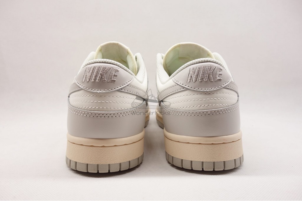 dunk low sail light bone