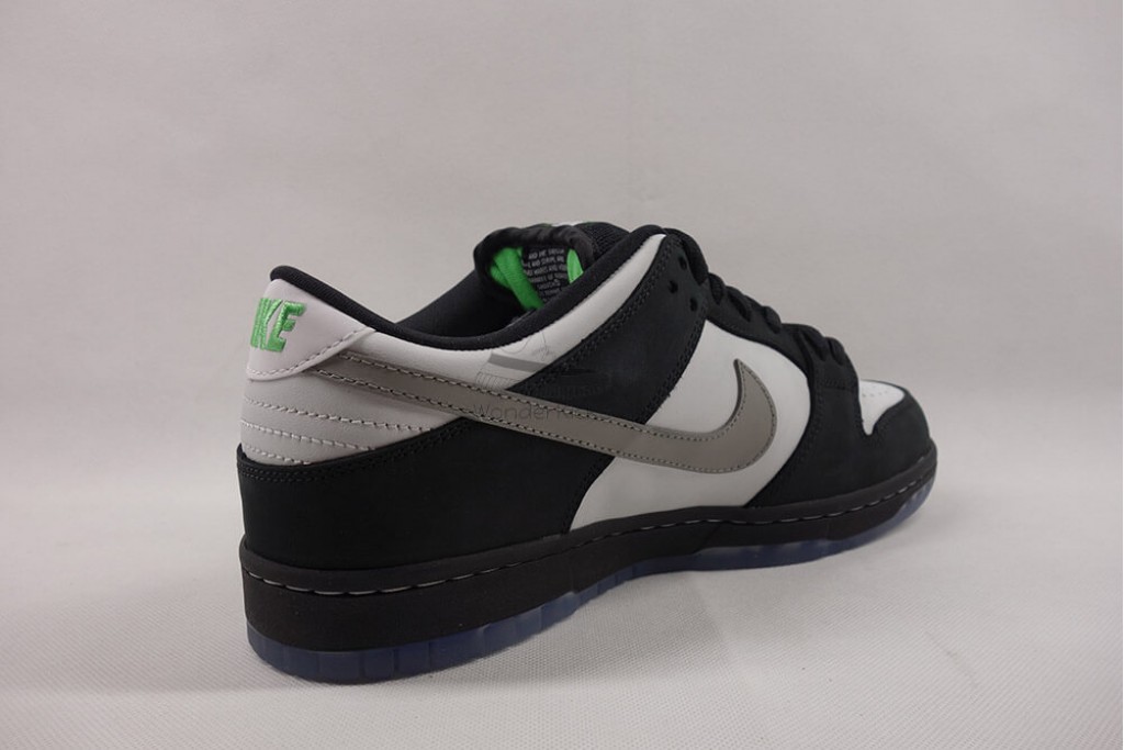 sb dunk low staple panda pigeon