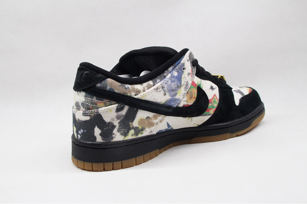 sb dunk low Sup*e rammellzee