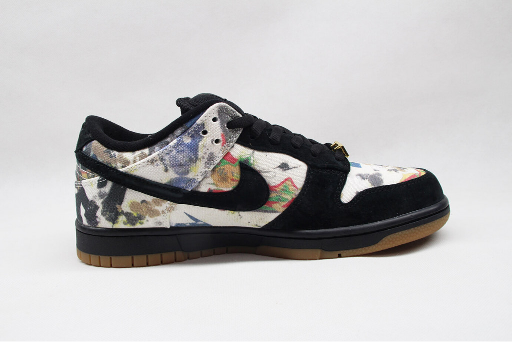 sb dunk low Sup*e rammellzee