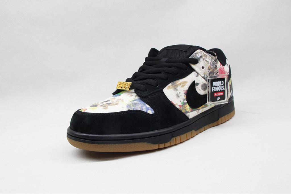 sb dunk low Sup*e rammellzee