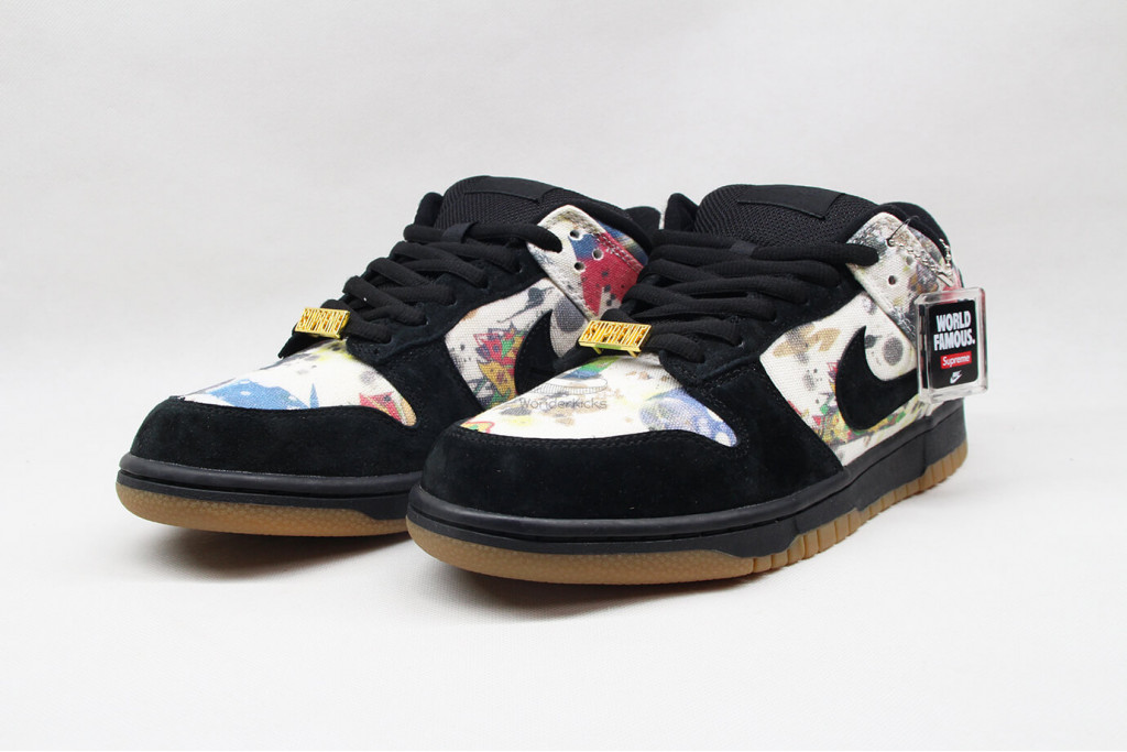 sb dunk low Sup*e rammellzee