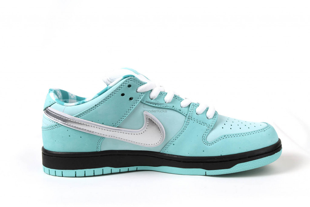 sb dunk low tiffany lobster