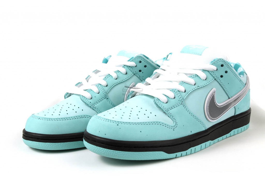 sb dunk low tiffany lobster