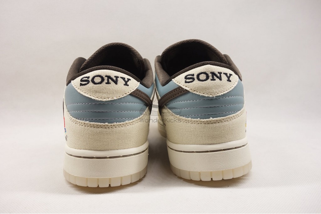 dunk low travis scott x playstation