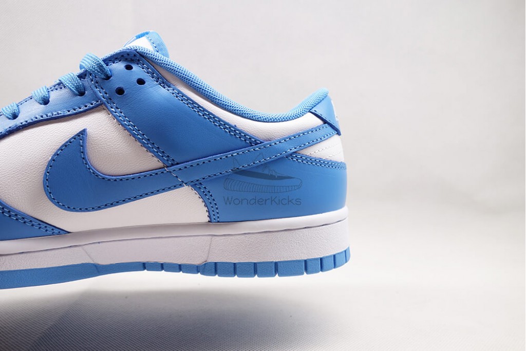 dunk low unc (2021)