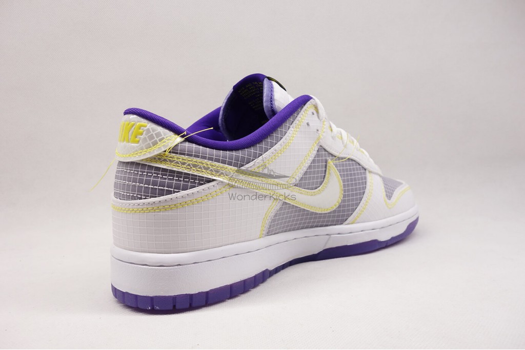 dunk low union passport pack court purple