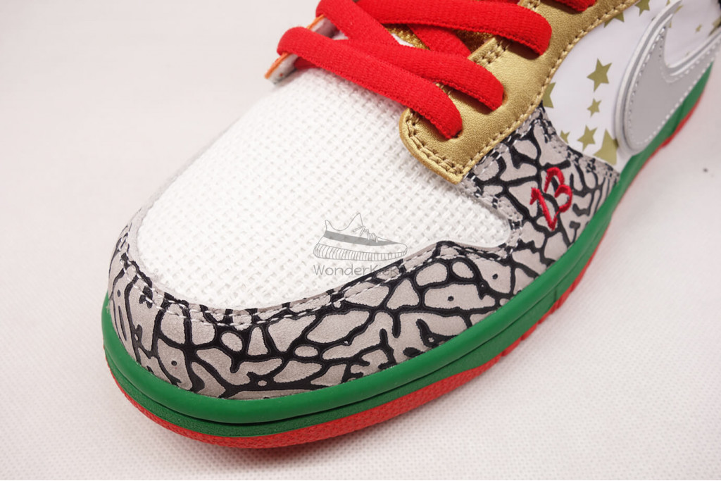 sb dunk low what the dunk