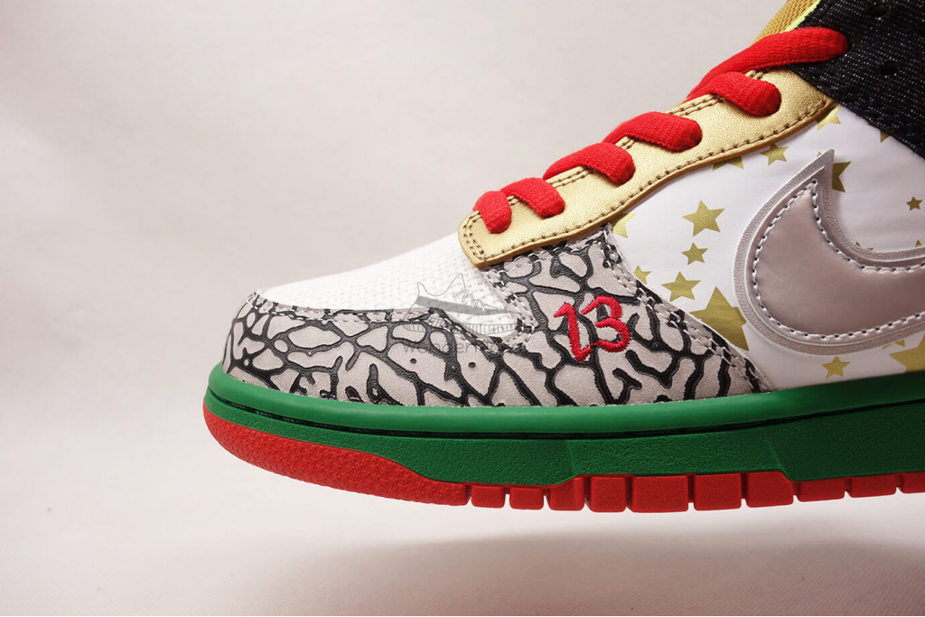 sb dunk low what the dunk