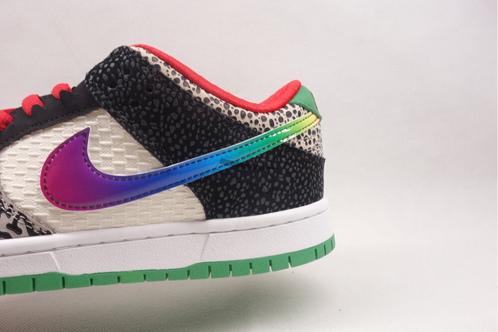 sb dunk low what the paul