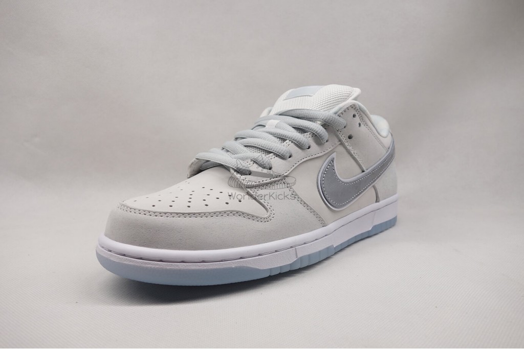 sb dunk low concepts white lobster