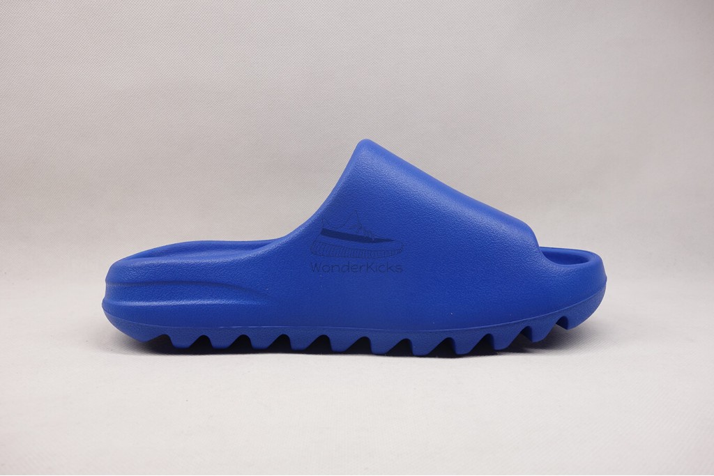 yeezy slide azure