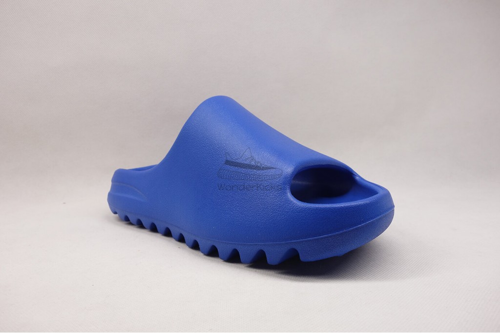 yeezy slide azure