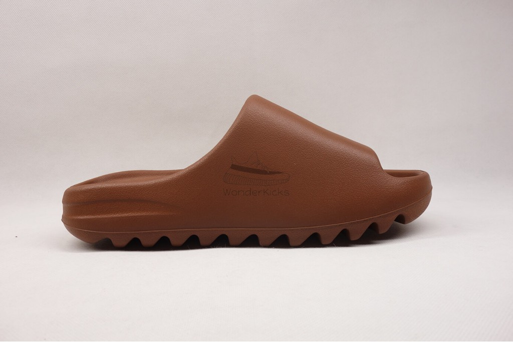 yeezy slide flax