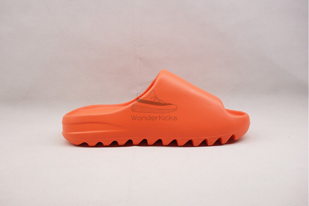 yeezy slide enflame orange