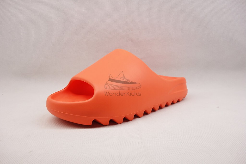 yeezy slide enflame orange