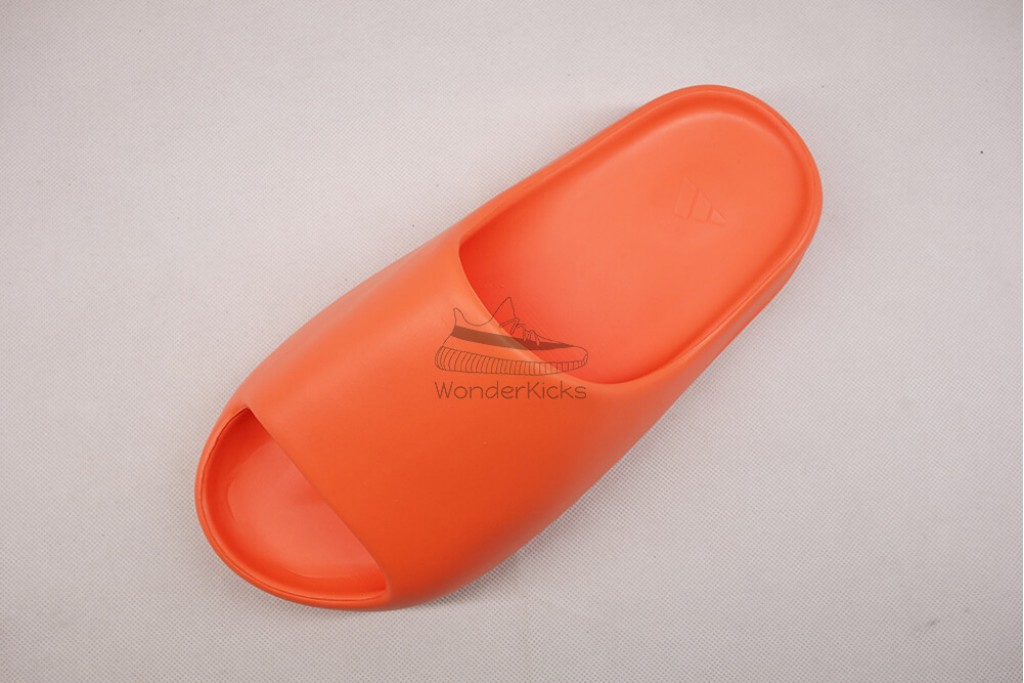 yeezy slide enflame orange