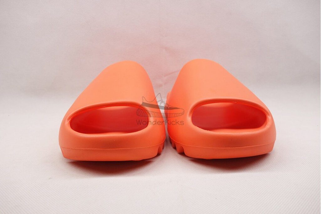 yeezy slide enflame orange