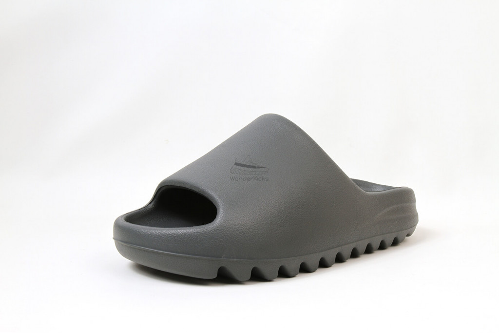 yeezy slide slate grey