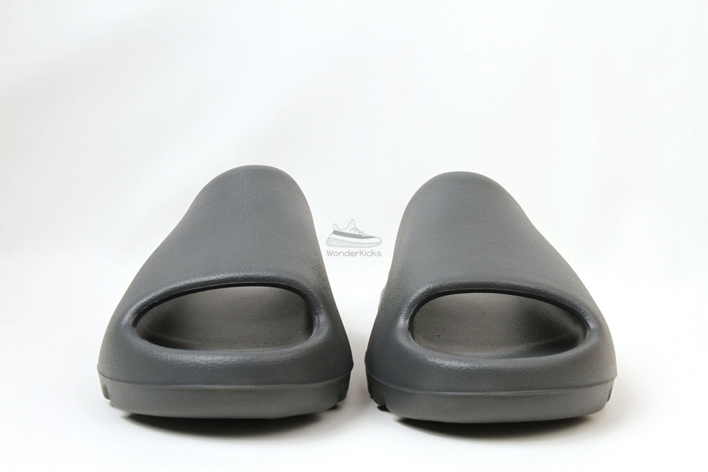 yeezy slide slate grey