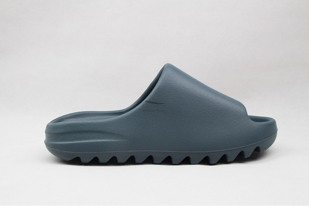 yeezy slide slate marine